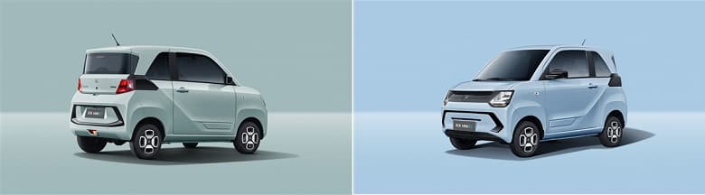 Этот класс электромобилей набирает популярность: представлен Fengguang MINI EV Этот класс электромобилей набирает популярность: представлен Fengguang MINI EV