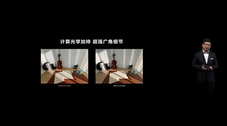 Snapdragon 888, 40 Мп, 40 Вт и 4000 мА·ч. Представлен смартфон-раскладушка P50 Pocket, который лучше и Samsung Galaxy Z Flip3, и iPhone 13 Pro