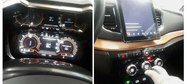 Какие мультимедийные системы получат рестайлинговые Lada Vesta и Largus FL