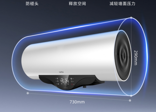 Колонка Xiaomi или бойлер LeEco? Последний получил компактный форм-фактор, быстрый нагрев и антибактериальную защиту