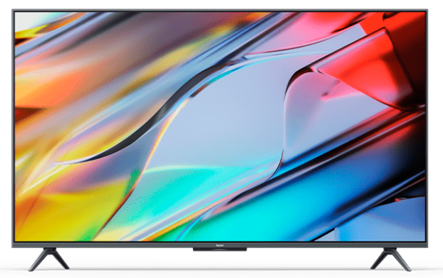 50 дюймов, 4К, 120 Гц, HDMI 2.1 за 360 долларов. Самый доступный телевизор Redmi Smart TV X 2022 поступил в продажу в Китае