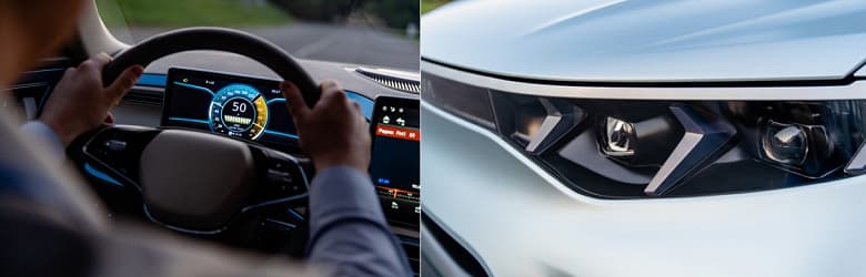 Представлен отечественный электромобиль «Алмаз-Антей» E-NEVA. Планируется и гибрид