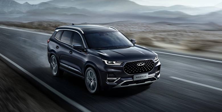 Лучший кроссовер Chery теперь доступен в максимальной комплектации в России