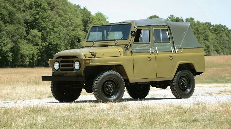 Китайский «УАЗик» меняет поколение спустя полвека после начала выпуска: анонсирован новый конкурент Jeep Wrangler