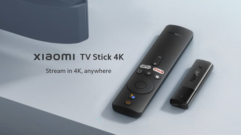 4К, 60 к/с, поддержка AV1 и VP9, Android TV 11. Представлена ТВ-приставка Xiaomi Mi TV Stick 4K 4К, 60 к/с, поддержка AV1 и VP9, Android TV 11. Представлена ТВ-приставка Xiaomi Mi TV Stick 4K