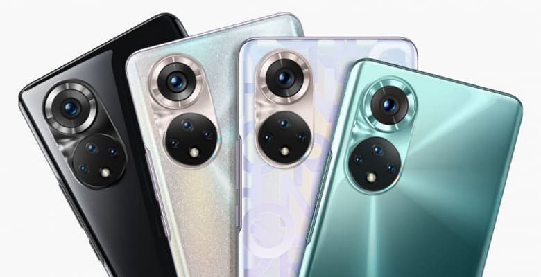 Honor 50 стали суперхитом в России: они продаются в 10 раз лучше предшественников