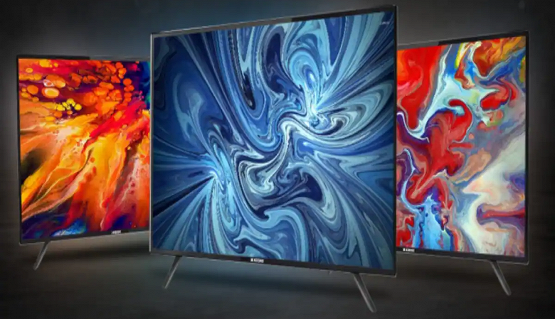 4K, HDR10 и мощные 40-ваттные динамики, всего за 315 долларов. Представлены умные телевизоры Kodak