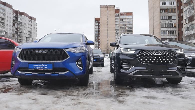 Haval и Chery в пятёрке лидеров вместе с Porsche и Mazda. Опубликован российский рейтинг удовлетворённости автопроизводителями Haval и Chery в пятёрке лидеров вместе с Porsche и Mazda. Опубликован российский рейтинг удовлетворённости автопроизводителями