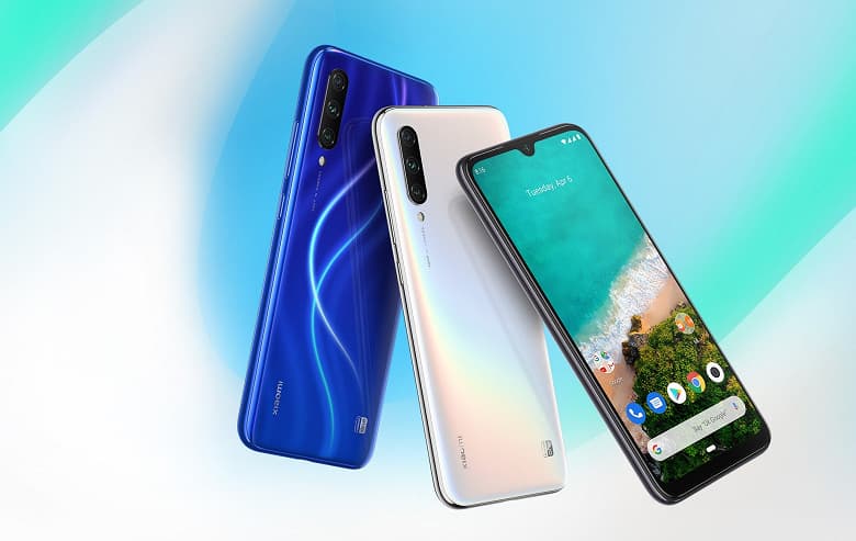 Xiaomi Mi A3 получил загадочное большое обновление в международном масштабе Xiaomi Mi A3 получил загадочное большое обновление в международном масштабе