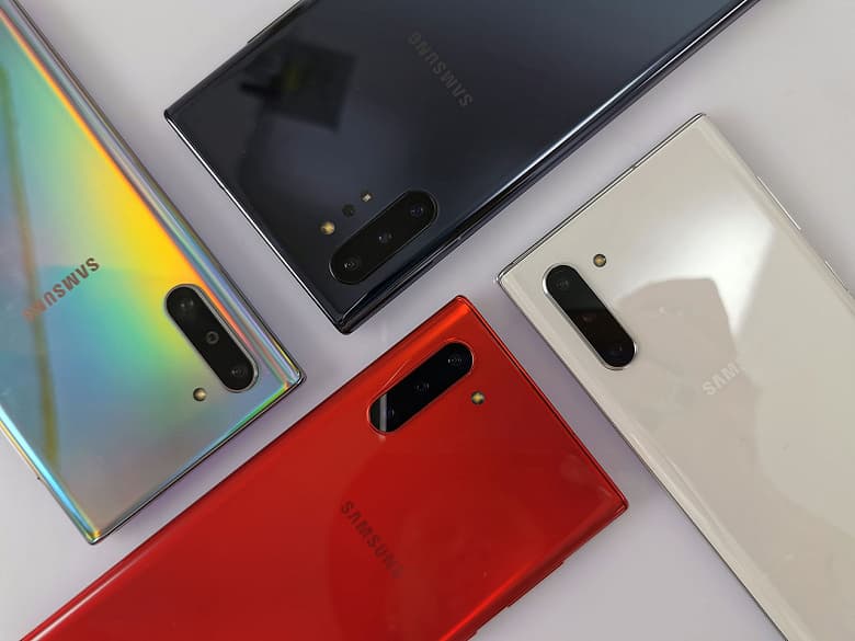 Samsung в ударе: Android 12 с One UI 4 и январским обновлением безопасности вышли на Galaxy Note 10 и Note 10+ Samsung в ударе: Android 12 с One UI 4 и январским обновлением безопасности вышли на Galaxy Note 10 и Note 10+