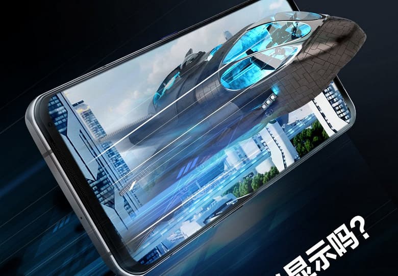 Это самый первый флагман 2022 года. Lenovo Legion Y90 выходит 1 января