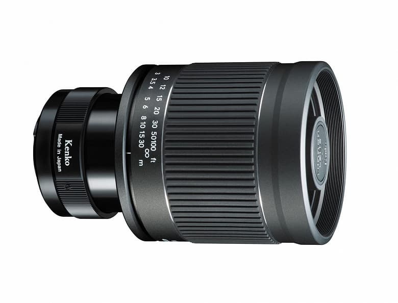 Зеркально-линзовый объектив Tokina 400mm F8 N II S оценен производителем в 260 долларов