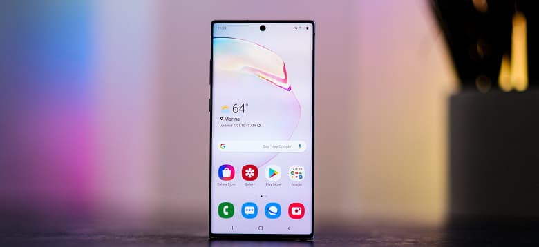 Samsung неожиданно выпустила One UI 4.0 на Android 12 для двухлетних флагманов. Бета-версию получили аппараты линейки Galaxy Note10 Samsung неожиданно выпустила One UI 4.0 на Android 12 для двухлетних флагманов. Бета-версию получили аппараты линейки Galaxy Note10