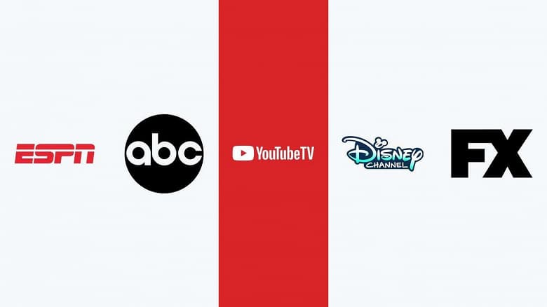 Сервис YouTube TV лишился контента Disney. Зато стал ощутимо дешевле