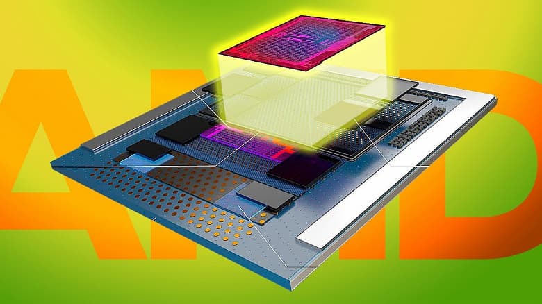 В видеокартах AMD может появиться модуль машинного обучения с собственной памятью. Такое решение описано в свежем патенте