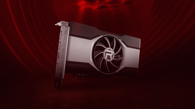 4 ГБ памяти и 64-разрядная шина в видеокарте 2022 года. Radeon RX 6500 XT засветилась в игровом ПК Lenovo