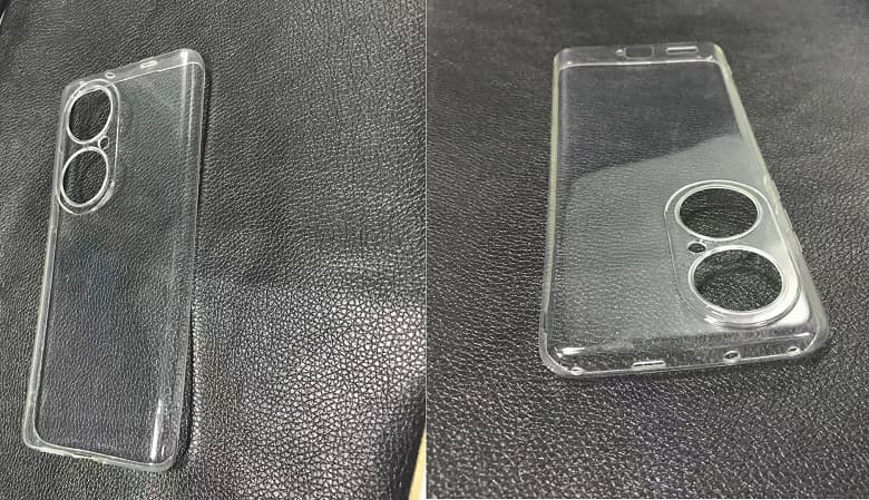 Необычная камера Huawei P50 подтверждена. Живые фотографии защитного стекла