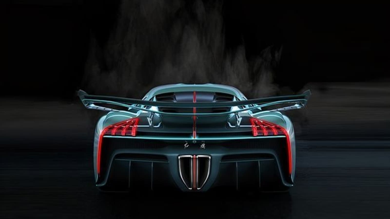 Разгон 1,9 с до 100 км/ч и мощность 1400 л.с. Китайский гиперкар Hongqi Red Flag S9, похожий на McLaren, готовится к запуску в серию