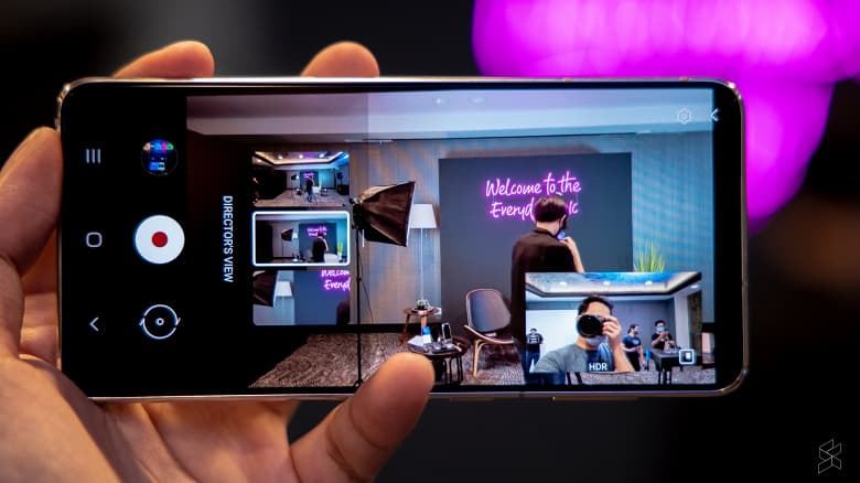 Главная функция Samsung Galaxy S21 появится на Galaxy S20