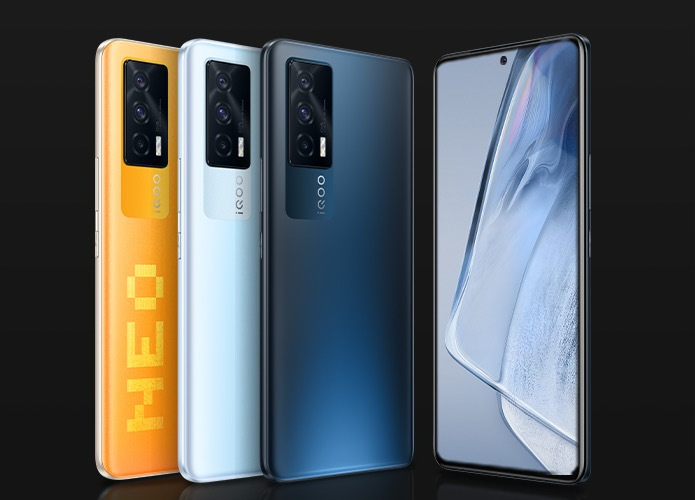 Доступные AMOLED, 120 Гц, Snapdragon 870, 12 ГБ и 66 Вт. Стартовали продажи iQOO Neo 5 5G