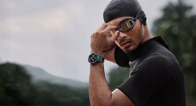 Huami интригует часами Amazfit T-Rex Pro на фоне Марианской впадины Huami интригует часами Amazfit T-Rex Pro на фоне Марианской впадины