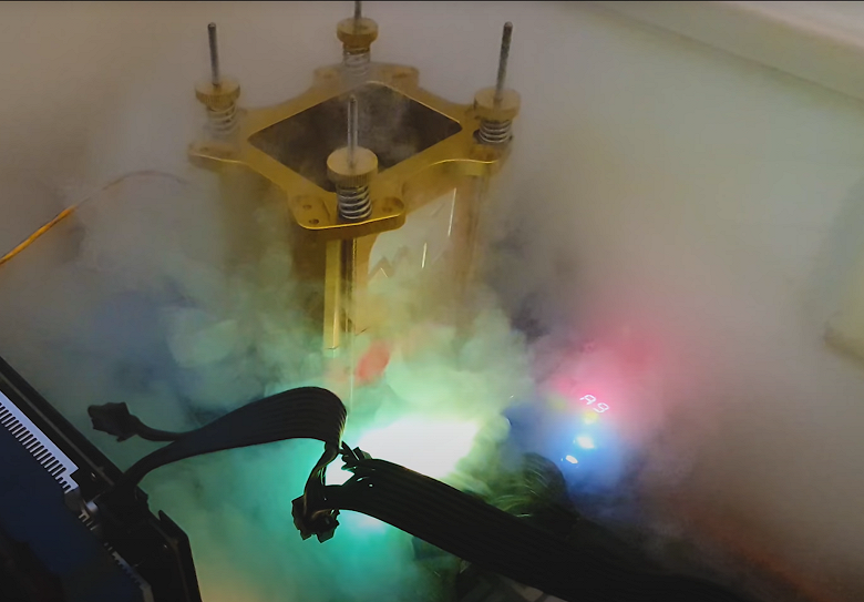 Core i9-11900K ещё не вышел, а его уже разогнали до 7 ГГц