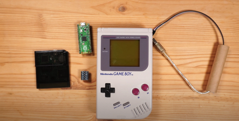 Майнинг Bitcoin с доходностью в 2 доллара за 100 000 лет. Старую приставку Game Boy научили добывать криптовалюту