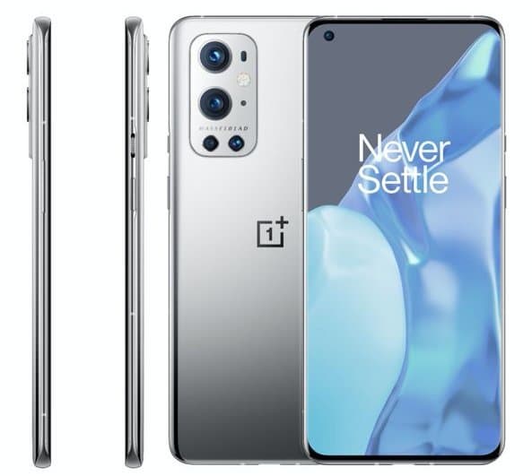 OnePlus 9 и OnePlus 9 Pro во всей красе: изображения со всех сторон и в очень высоком качестве
