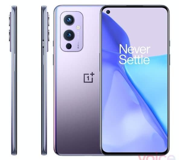 OnePlus 9 и OnePlus 9 Pro во всей красе: изображения со всех сторон и в очень высоком качестве