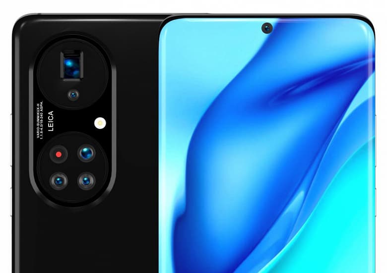 Huawei P50 могут представить 27 апреля, вице-президент компании уже пользуется этим смартфоном