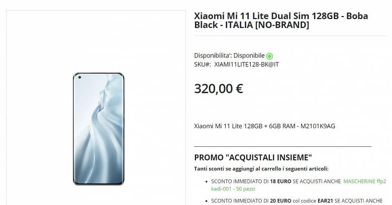 Дизайн как у Xiaomi Mi 11, но цена в два раза ниже. Xiaomi Mi 11 Lite засветился в 8-минутном видеообзоре, названа стоимость в Европе