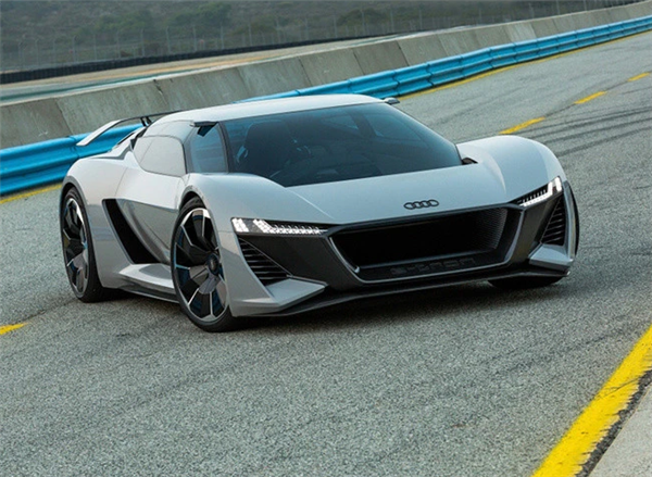 Курс на полную электрификацию. Audi прекращает разработку новых бензиновых и дизельных двигателей