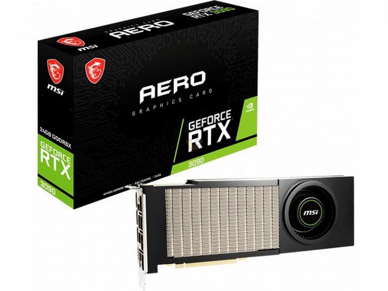 И тут майнеры виноваты? Производители видеокарт массово отказываются от GeForce RTX 3090 с центробежным вентилятором