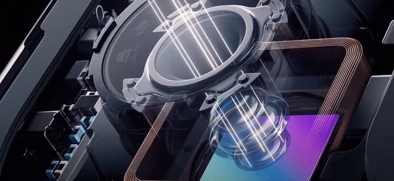 Жидкостные линзы для нового Xiaomi Mi Mix создал бывший партнёр Apple