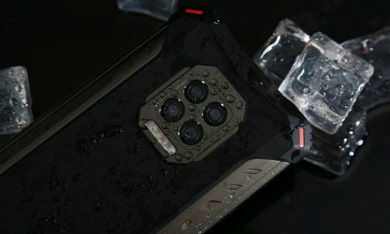 8500 мА•ч, 6,1 дюйма, IP69K и 6/128 ГБ: неубиваемая новинка Doogee стоит менее 0 8500 мА•ч, 6,1 дюйма, IP69K и 6/128 ГБ: неубиваемая новинка Doogee стоит менее 0