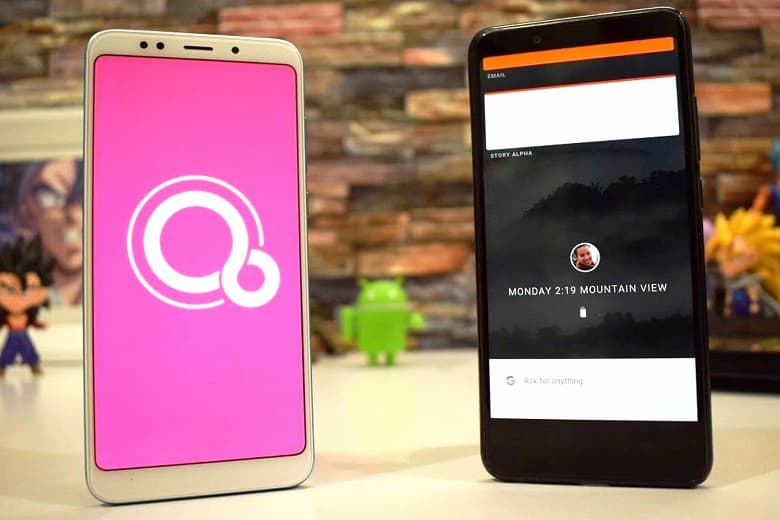 Первая версия ОС Google Fuchsia скоро станет доступна для загрузки