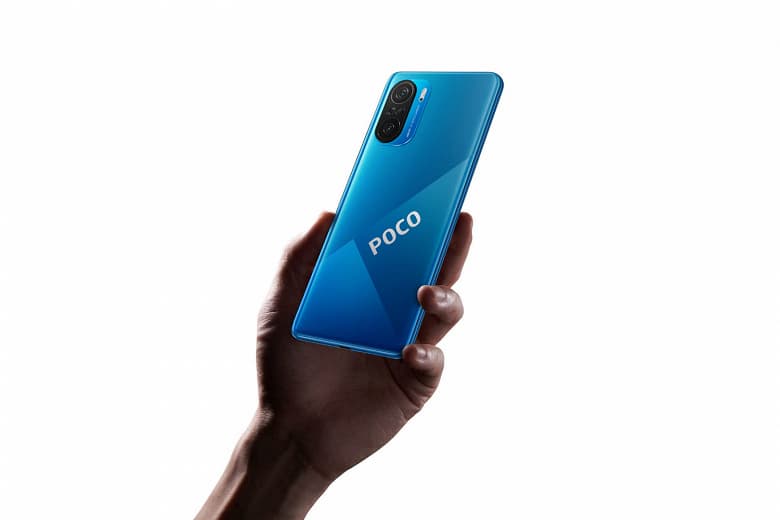 Redmi K40 прибыл в Европу под новым именем: представлен Poco F3