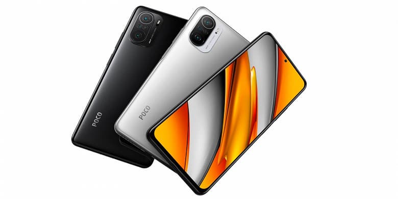 Redmi K40 прибыл в Европу под новым именем: представлен Poco F3