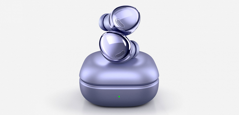 Наушники Samsung Galaxy Buds Pro могут помочь людям с умеренной потерей слуха