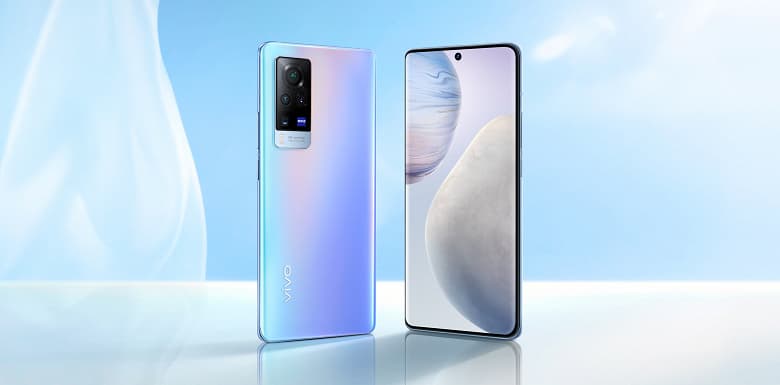 Первый смартфон с камерой Zeiss и Snapdragon 870 — это новый Vivo