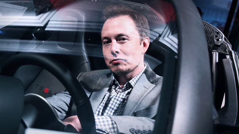 «Если бы Tesla использовала машины для шпионажа, нас бы просто закрыли» — Илон Маск ответил на китайский запрет