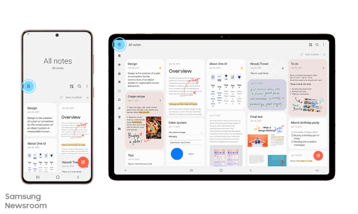 Samsung рассказала, как создавалась оболочка One UI 3.1 для Android 11