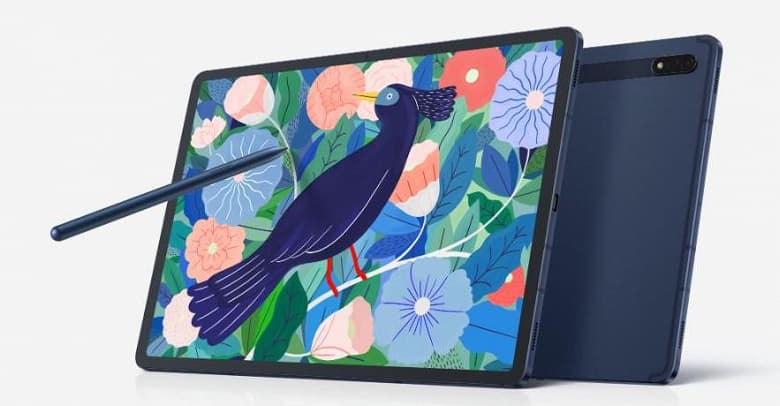 В России флагманские планшеты Samsung получили обновление: дополнительные функции и новый цвет