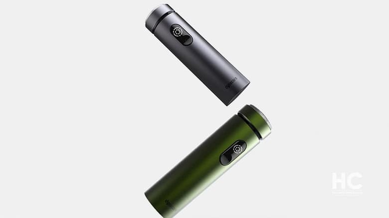 Представлена крошечная водонепроницаемая электробритва Huawei