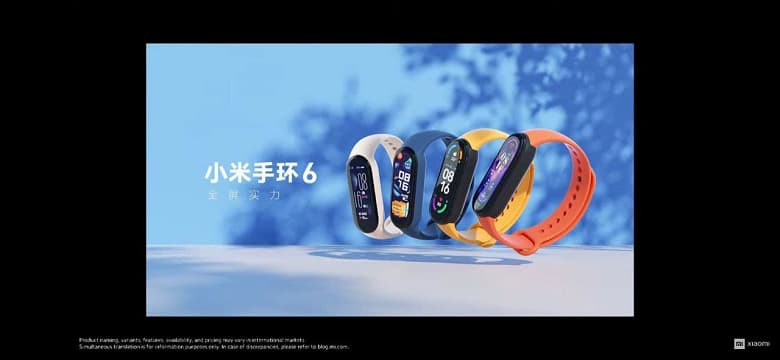 Экран AMOLED диагональю 1,56 дюйма, мониторинг сна и SpO2, NFC и 30 режимов тренировок за 43 доллара. Представлен фитнес-браслет Xiaomi Mi Band 6