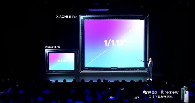 Snapdragon 888, 5000 мА·ч, 67 Вт + 67 Вт, IP68, 50 кратный зум и самый крупный датчик изображения в смартфоне. Представлен Xiaomi Mi 11 Pro