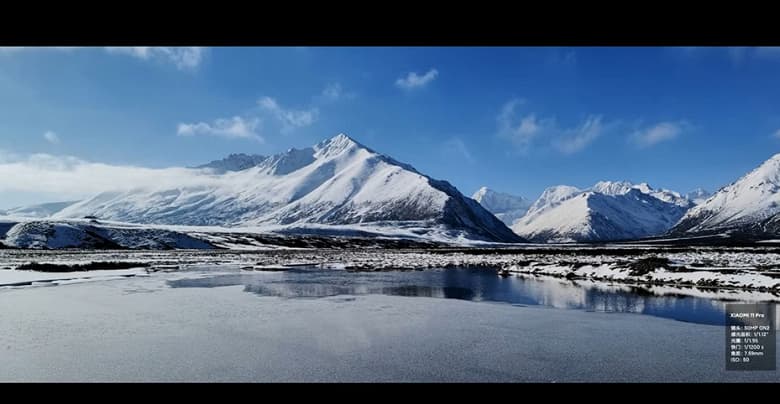 Snapdragon 888, 5000 мА·ч, 67 Вт + 67 Вт, IP68, 50 кратный зум и самый крупный датчик изображения в смартфоне. Представлен Xiaomi Mi 11 Pro