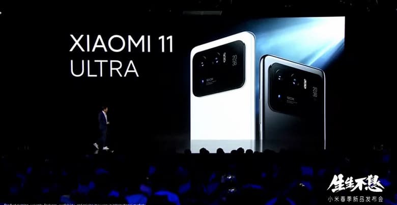 Представлен Xiaomi Mi 11 Ultra – лучший камерофон по версии DxOMark и первый смартфон, снимающий лучше профессиональной камеры