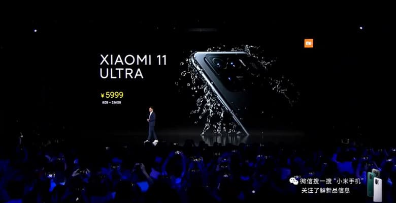 Представлен Xiaomi Mi 11 Ultra – лучший камерофон по версии DxOMark и первый смартфон, снимающий лучше профессиональной камеры