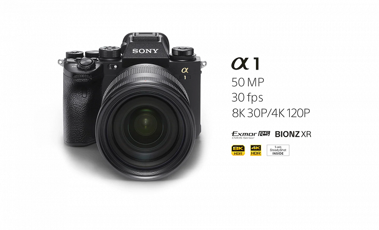 Новая полнокадровая беззеркальная камера Sony прибывает в Россию: за предзаказ дают подарки на 30 с лишним тысяч рублей